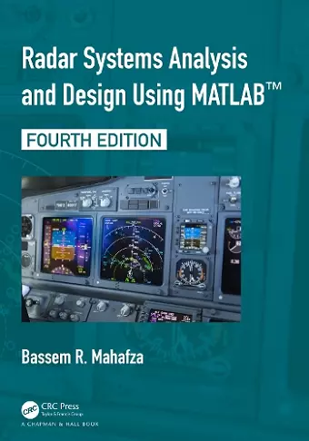 Radar Systems Analysis and Design Using MATLAB cover