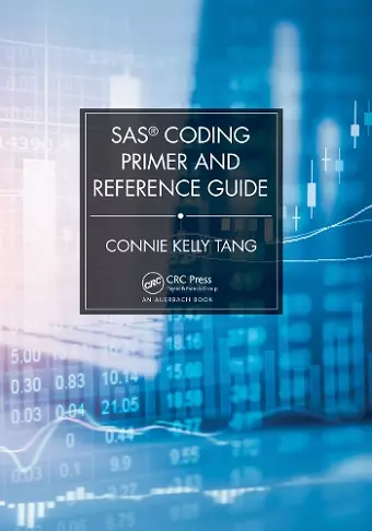 SAS® Coding Primer and Reference Guide cover