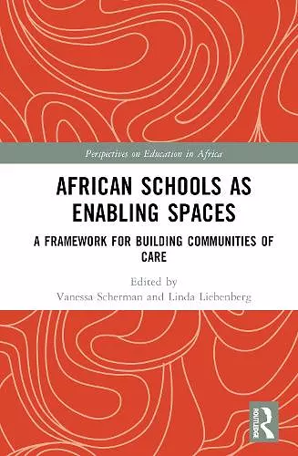 African Schools as Enabling Spaces cover