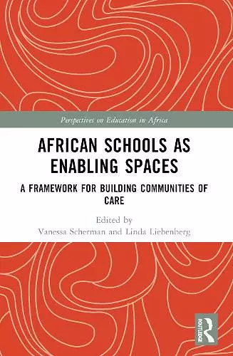 African Schools as Enabling Spaces cover