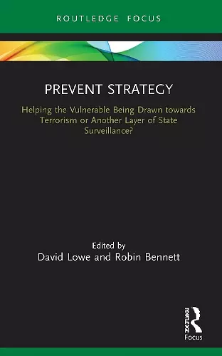 Prevent Strategy cover