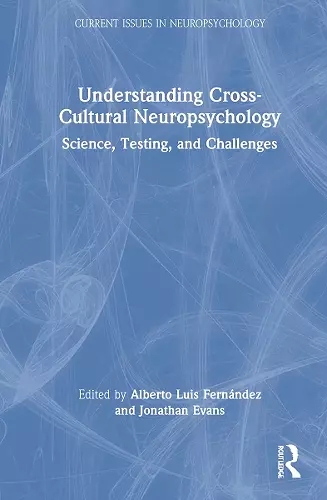 Understanding Cross-Cultural Neuropsychology cover