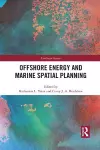 Offshore Energy and Marine Spatial Planning cover