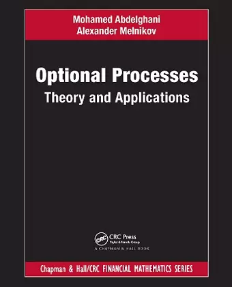 Optional Processes cover