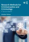 Research Methods for Criminal Justice and Criminology cover