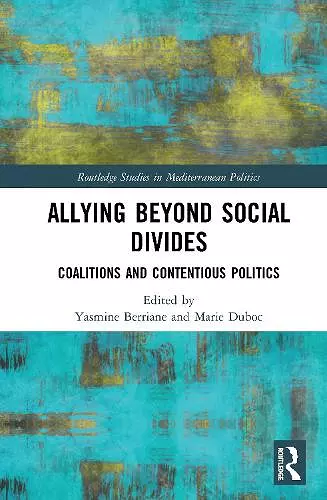 Allying beyond Social Divides cover