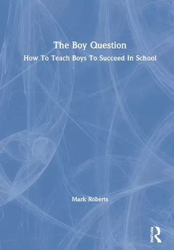 The Boy Question cover