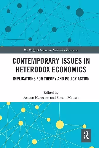 Contemporary Issues in Heterodox Economics cover
