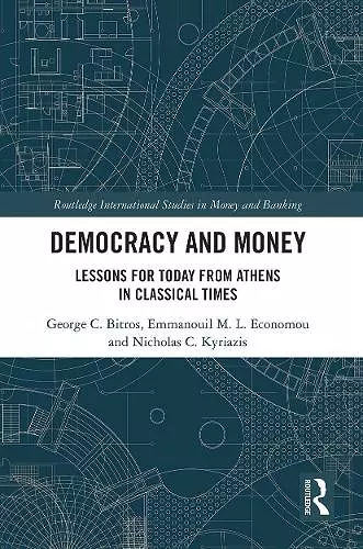 Democracy and Money cover