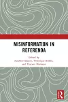 Misinformation in Referenda cover