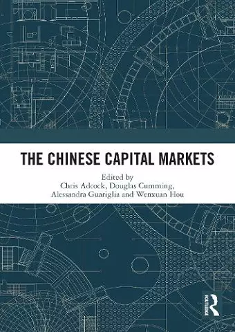 The Chinese Capital Markets cover