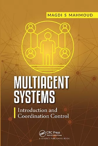 Multiagent Systems cover