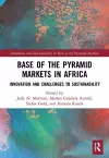 Base of the Pyramid Markets in Africa cover