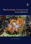 The Routledge Companion to Scenography cover