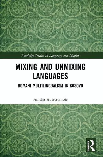 Mixing and Unmixing Languages cover