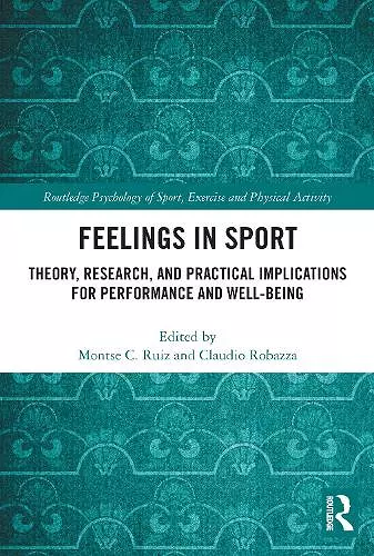 Feelings in Sport cover