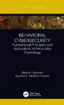 Behavioral Cybersecurity cover