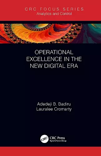 Operational Excellence in the New Digital Era cover