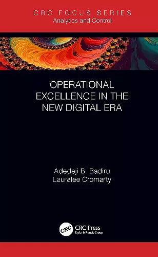 Operational Excellence in the New Digital Era cover