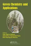 Green Chemistry and Applications cover