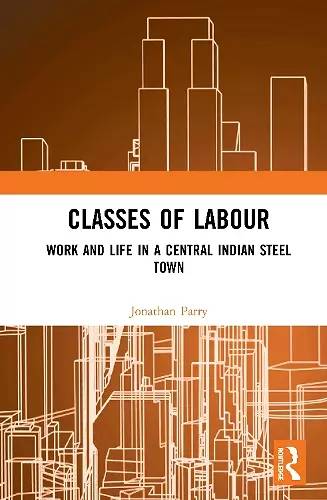 Classes of Labour cover