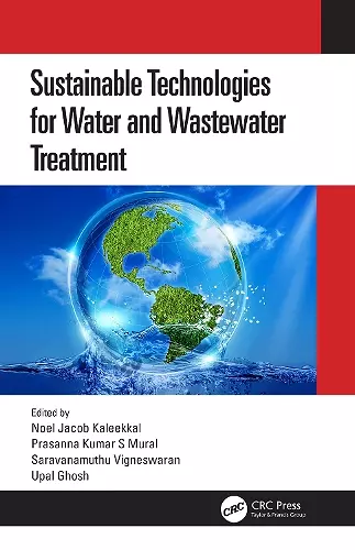 Sustainable Technologies for Water and Wastewater Treatment cover