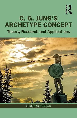 C. G. Jung’s Archetype Concept cover