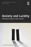 Anxiety and Lucidity cover