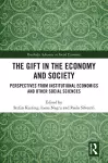 The Gift in the Economy and Society cover