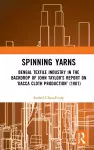 Spinning Yarns cover