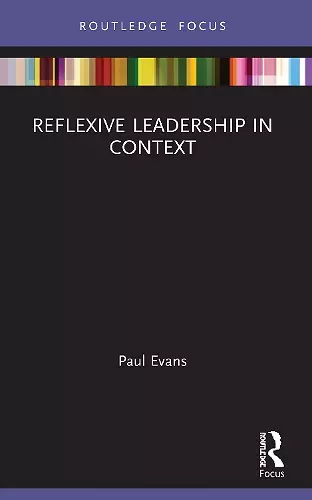 Reflexive Leadership in Context cover