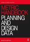 Metric Handbook cover