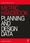 Metric Handbook cover