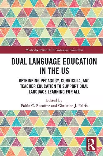 Dual Language Education in the US cover