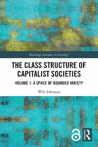 The Class Structure of Capitalist Societies cover