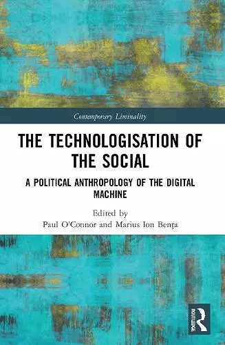 The Technologisation of the Social cover