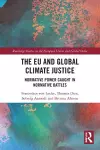 The EU and Global Climate Justice cover