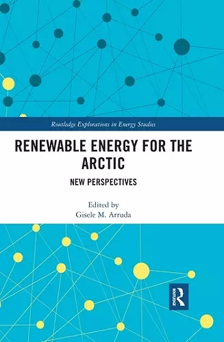 Renewable Energy for the Arctic cover