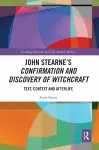 John Stearne’s Confirmation and Discovery of Witchcraft cover