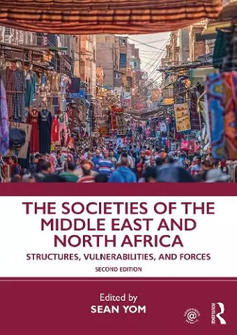 The Societies of the Middle East and North Africa cover