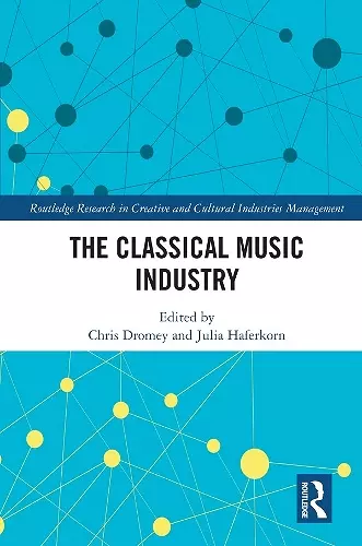 The Classical Music Industry cover