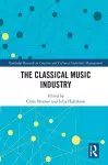 The Classical Music Industry cover