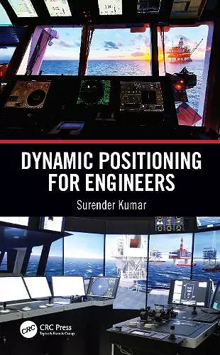 Dynamic Positioning for Engineers cover