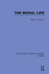 The Moral Life cover