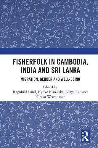 Fisherfolk in Cambodia, India and Sri Lanka cover