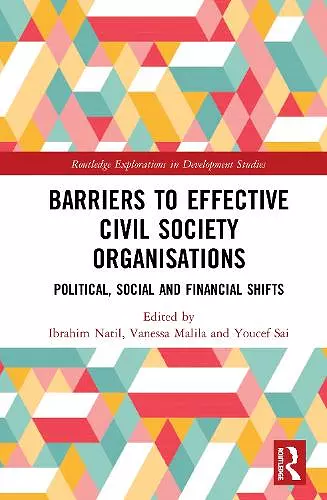 Barriers to Effective Civil Society Organisations cover