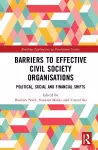 Barriers to Effective Civil Society Organisations cover