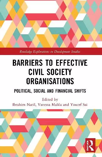 Barriers to Effective Civil Society Organisations cover