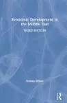 Economic Development in the Middle East cover