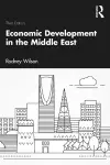 Economic Development in the Middle East cover